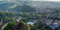 Blick vom Rheingrafenstein (2) von Erhard Hess