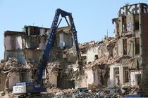demolition by mark severn