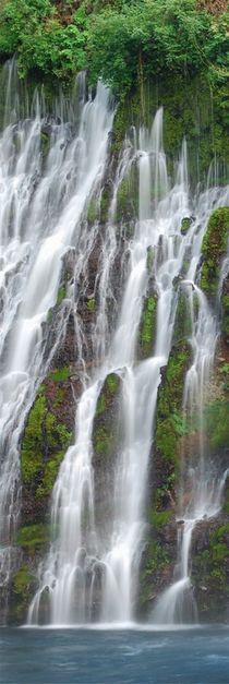 McArthur-Burney Falls by usaexplorer