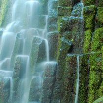 Proxy Falls I von usaexplorer