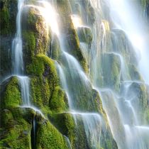 Wasserfall - Oregon von usaexplorer