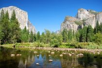 Valley View - Yosemite NP by usaexplorer