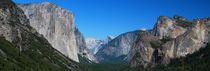 Tunnel View - Yosemite NP von usaexplorer