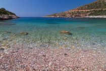 Beach and Sea von Evren Kalinbacak