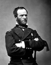 General William Tecumseh Sherman von warishellstore