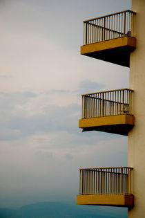 Balcons von Benoît Charon