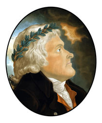 President Thomas Jefferson by warishellstore