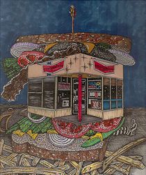 All Star Sandwich Bar von Richie Montgomery