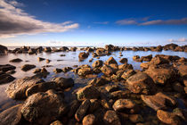 In the Middle in Madeira von Zoltan Duray