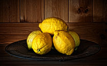 Zitrone von photoart-hartmann