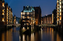 Hamburg Speicherstadt I von elbvue von elbvue