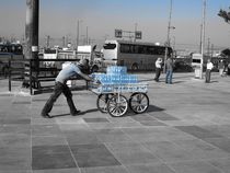 Das Wasser in Istanbul by ann-foto