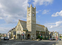 Shanklin United Reformed Church von Rod Johnson