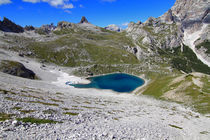 Bergsee von jaybe