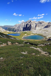 Bergsee by jaybe