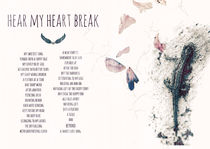 Hear My Heart Break von Sybille Sterk