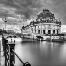 Berlin | Bode Museum von Alexander Borais