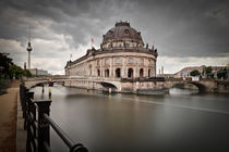 Berlin Bode Museum von Alexander Borais