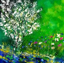 Garden flowers 88 by pol ledent