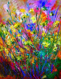 wild flowers von pol ledent