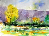 watercolor 318022 von pol ledent