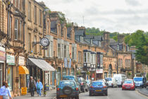 Dale Road - Matlock by Sarah Couzens