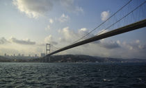 istanbul bridge von emanuele molinari
