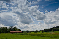 Sommerwolken von lisa-glueck