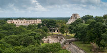 Uxmal von David Tinsley