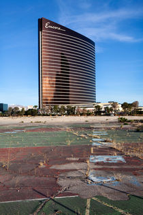 Wastland Las Vegas von morten larsen