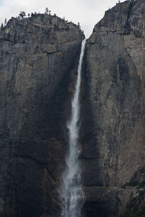 Yosemite waterfall von morningside