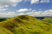 Rushup Edge from Mam Tor von Rod Johnson