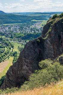 Rotenfelsblick auf Norheim 3 von Erhard Hess