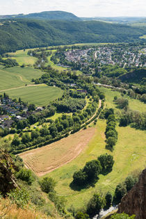 Rotenfelsblick auf Norheim 6 by Erhard Hess