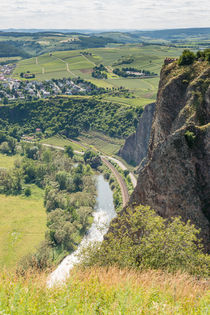 Rotenfelsblick auf Norheim 9 by Erhard Hess