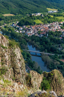 Rotenfelsblick 22 von Erhard Hess