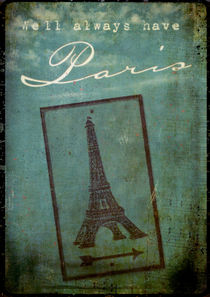Paris von Sybille Sterk