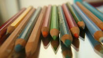 crayons von lucylaube