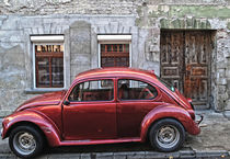 VW Beetle von Dejan Knezevic