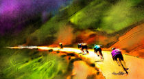 Le Tour de France 02 by Miki de Goodaboom