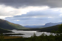 Lappland 17 von Karina Baumgart