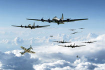 B17 Fortress Europe von James Biggadike