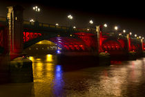 Southwark Bridge London von David Pyatt