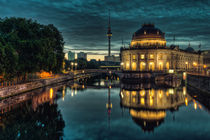 Twilight Berlin von Marcus  Klepper