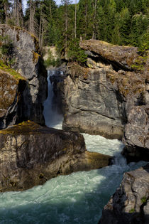 Nairn Falls von Kathleen Bishop