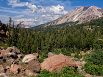 Mt. Lassen von Kathleen Bishop