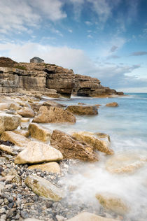 The Overlook at Portland Bill von Chris Frost