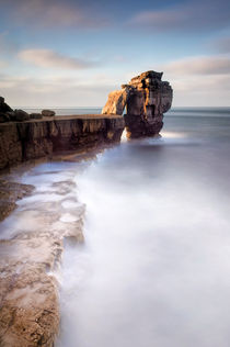 A long time standing at Pulpit Rock by Chris Frost