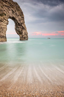 Durdle Door Archway von Chris Frost