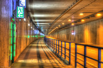 Tunnel-1 HDR von retina-photo
